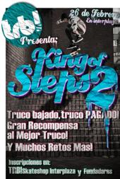 Kings of Steps 2 en Monterrey
